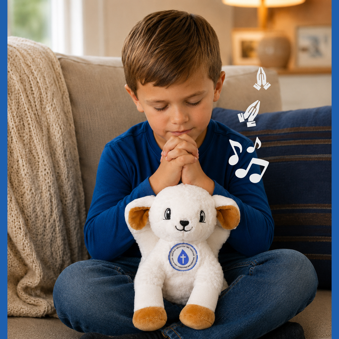 Pray Along and Feel God's Love