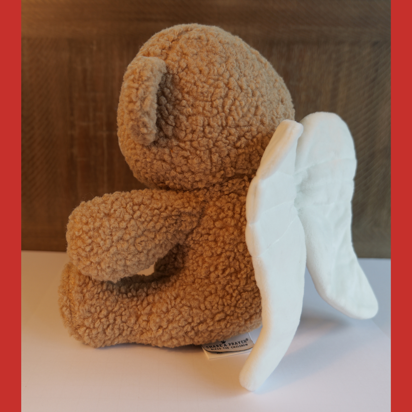 Angel-Scout, Briella the Bear