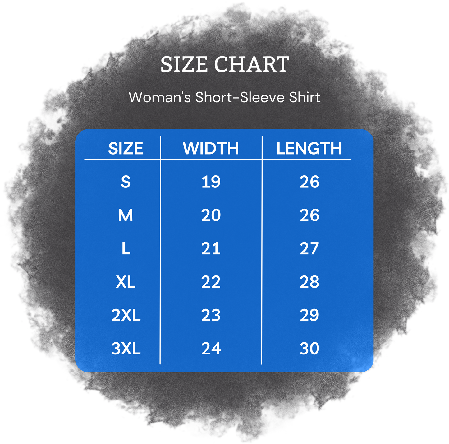 Woman's Short-Sleeve Faith Shirt