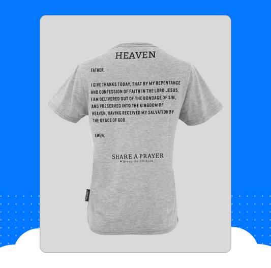 Women's Short Sleeve Heaven Shirt