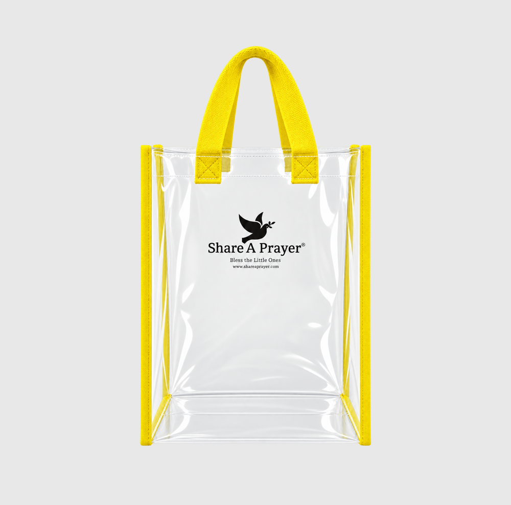 Angel-Scout™ Gift Set, Luma the Llama Edition | The Light of God | Prayer Plush • Coloring Prayer Journal • Tote • Pencils