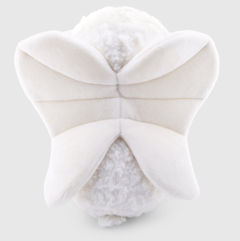 Angel-Scout™ Liam the Lamb | Plush Prayer Companion + Backpack