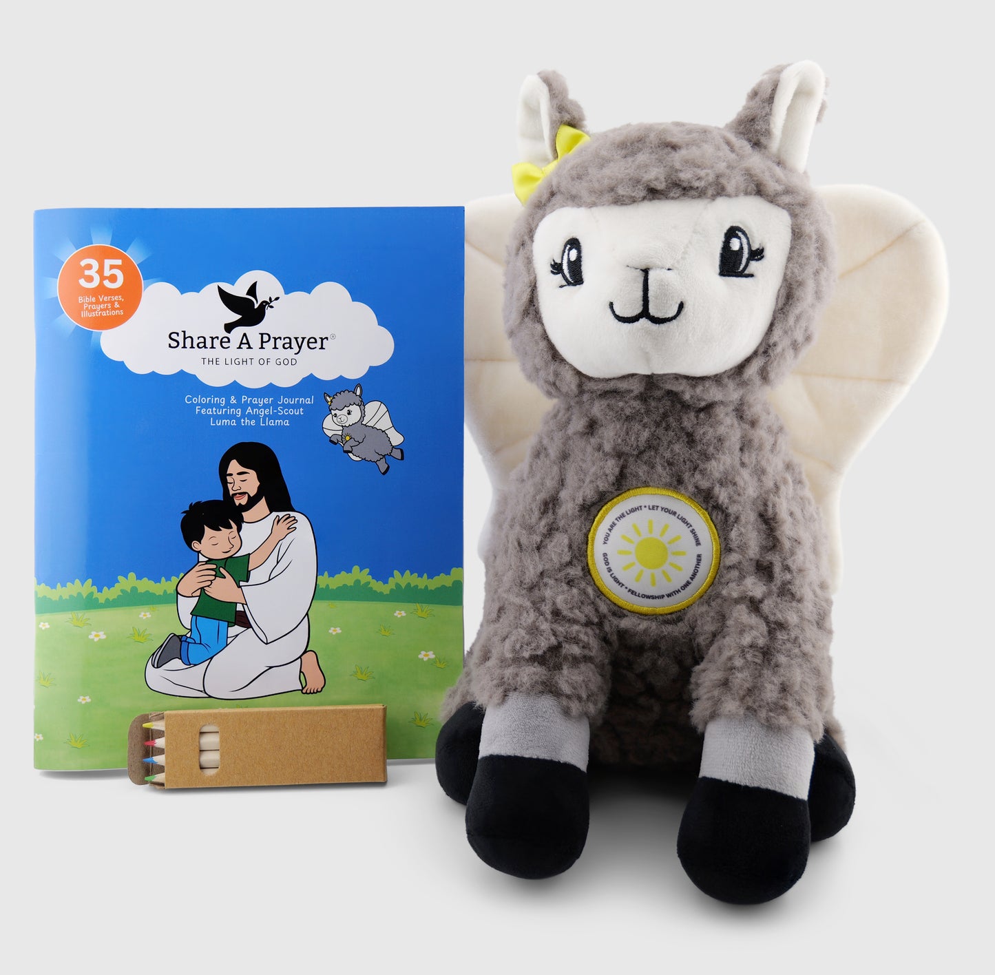 Angel-Scout Collection