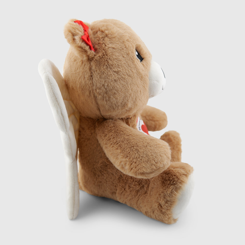 Angel-Scout™ Briella the Bear | Plush Prayer Companion + Backpack
