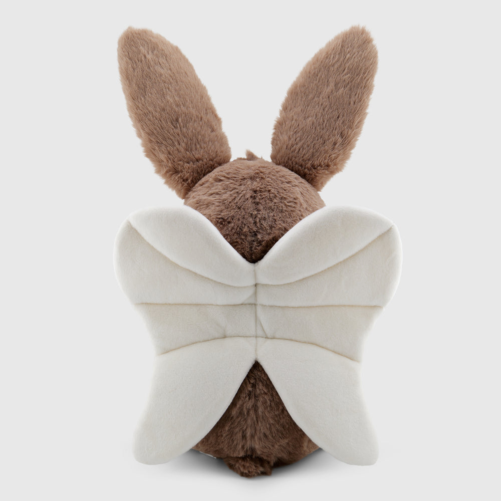 Angel-Scout™ Benny the Bunny Gift Set | Plush Prayer Companion • Coloring Prayer Journal • Backpack • Pencils