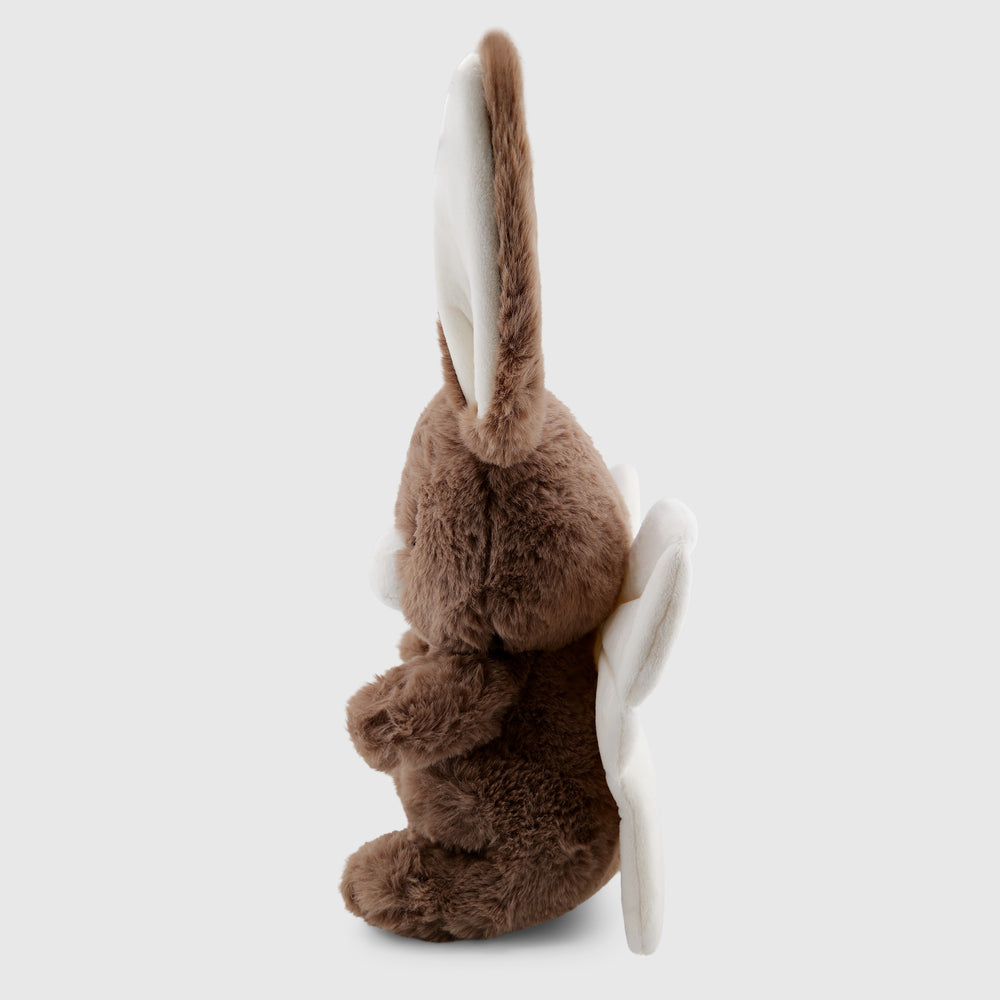 Angel-Scout™ Benny the Bunny Gift Set | Plush Prayer Companion • Coloring Prayer Journal • Backpack • Pencils