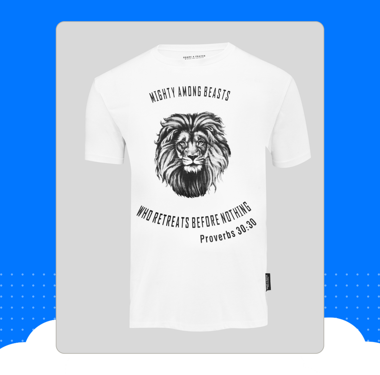 Men's Short Sleeve Strong Shirt