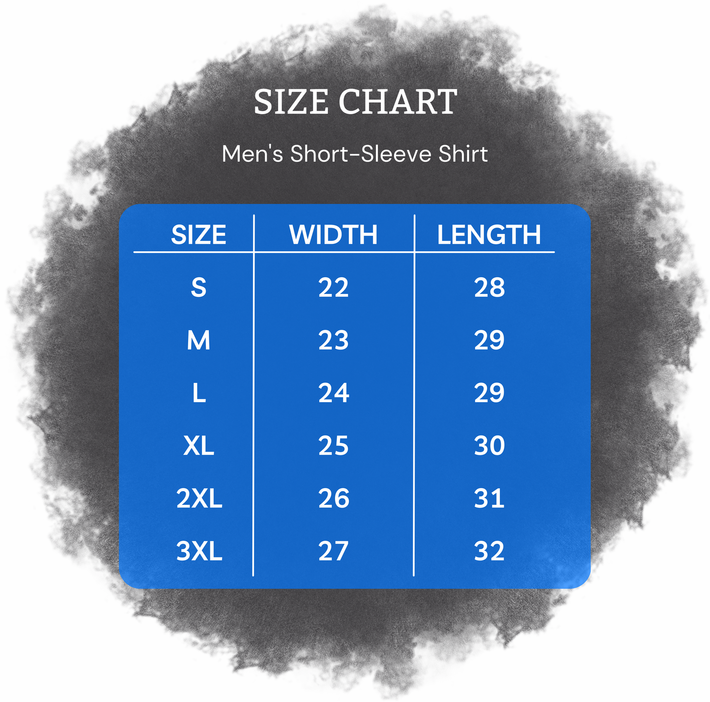 Men's Short Sleeve Strong Shirt