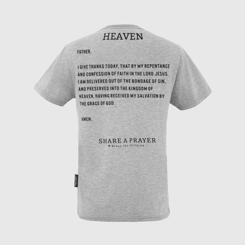 Women's Short Sleeve Heaven Shirt