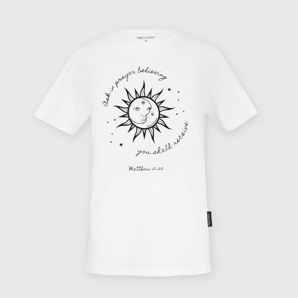 Woman's Short-Sleeve Faith Shirt