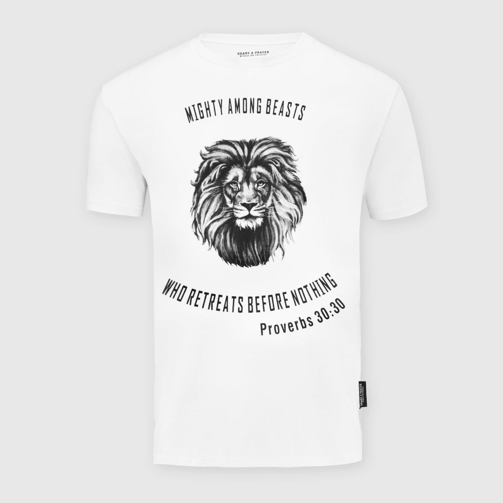 Men's Short Sleeve Strong Shirt