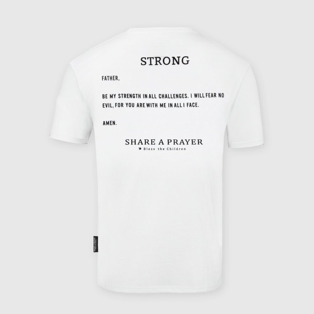Men's Short Sleeve Strong Shirt