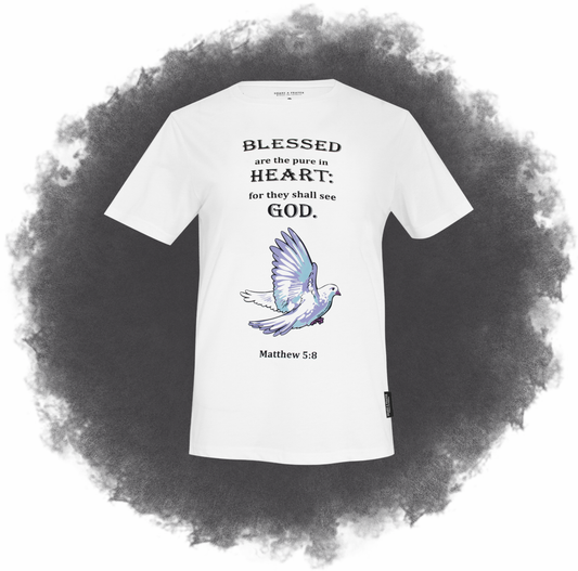 Kid's Short-Sleeve Pure Shirt