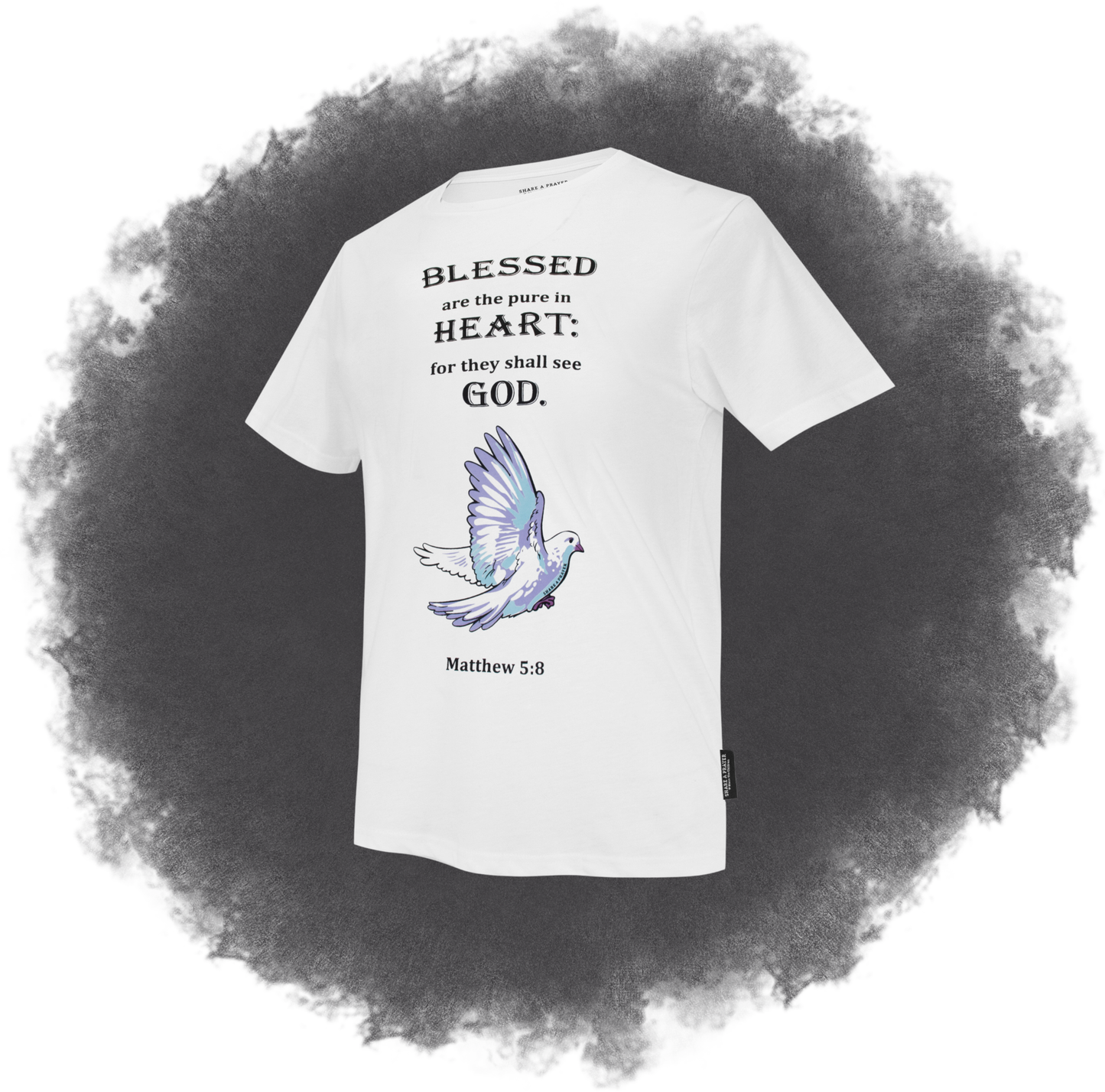 Kid's Short-Sleeve Pure Shirt