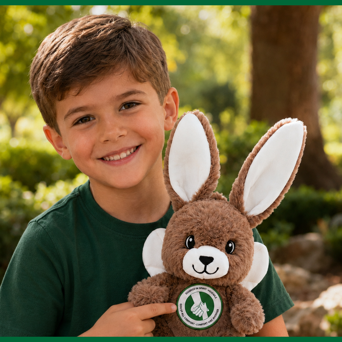 Press Benny the Bunny's Heart