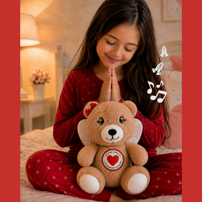 Pray Along and Feel God's Love