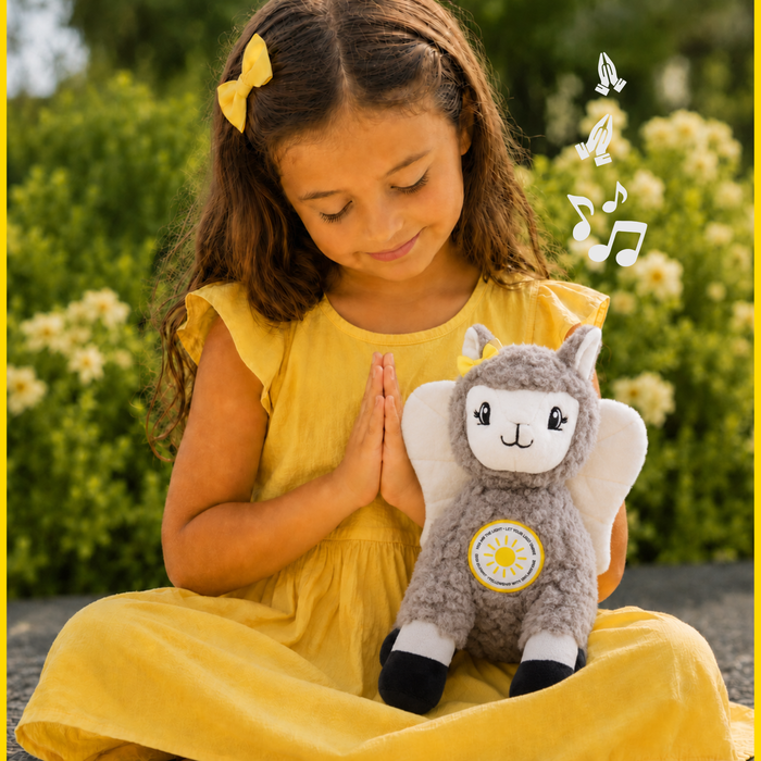 Pray Along and Feel God's Love
