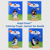 Angel-Scout™ Journal Set | Family Edition Bundle