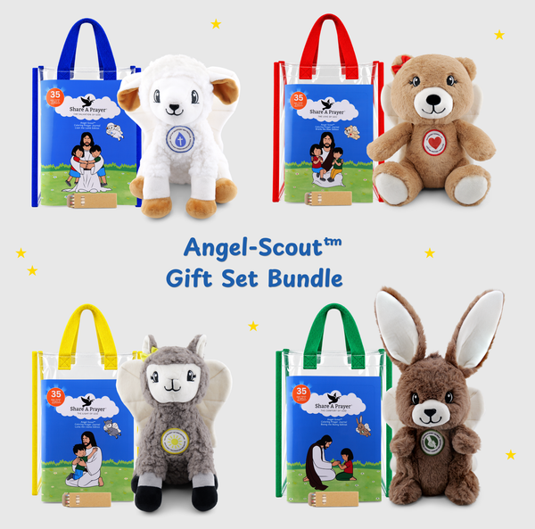 Angel-Scout™ Gift Set | Family Edition Bundle