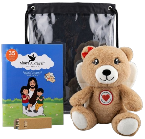 Briella the Bear Gift Set
