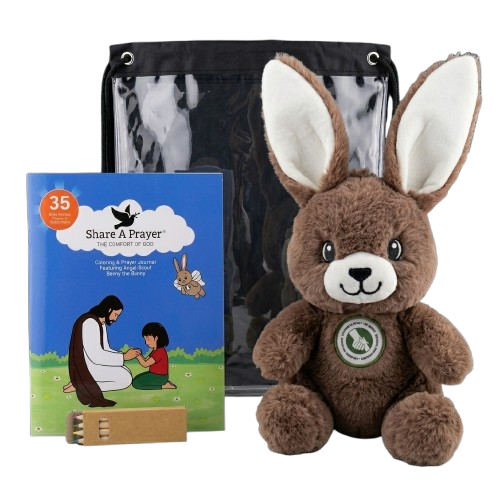 Benny the Bunny Gift Set