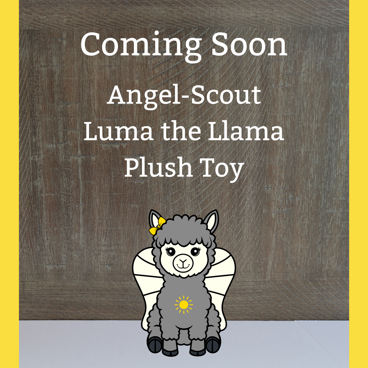 Angel-Scout, Luma the Llama
