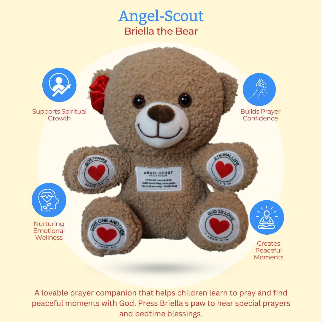 Angel-Scout, Briella the Bear