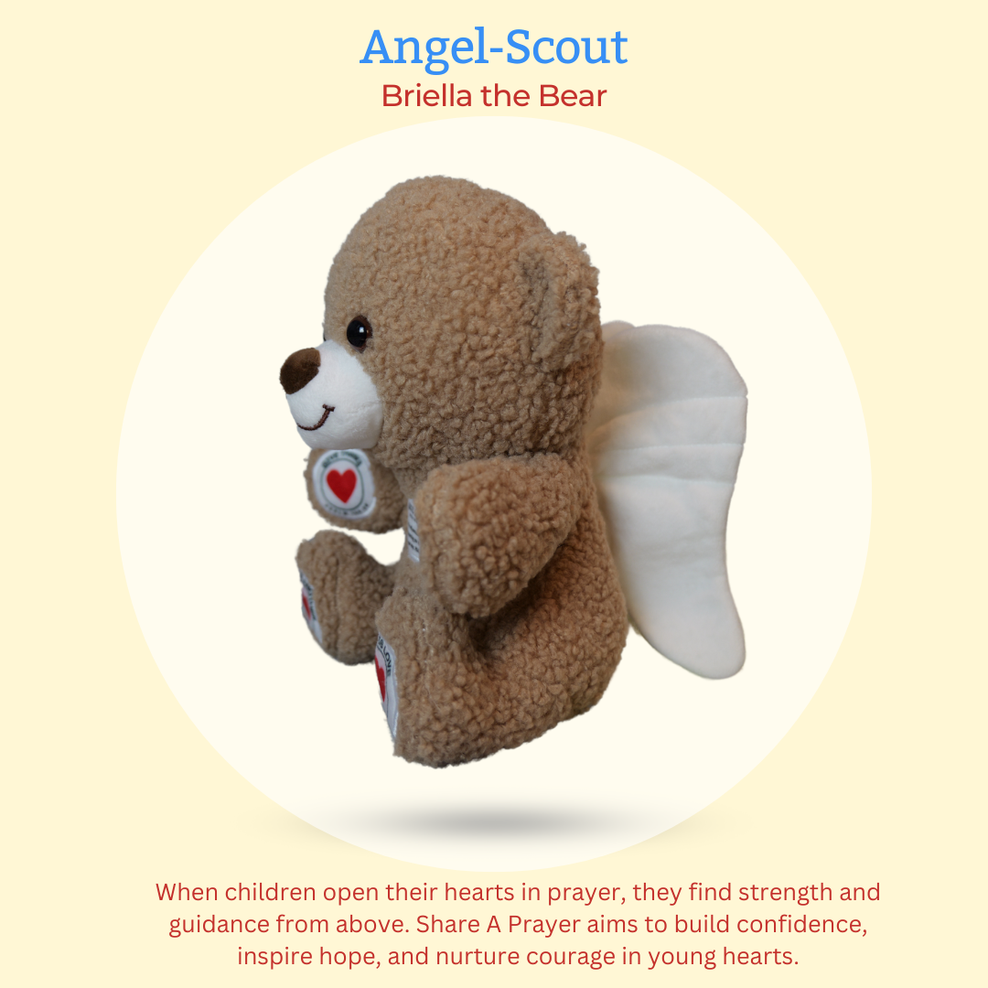 Angel-Scout, Briella the Bear