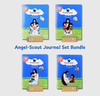 Angel-Scout™ Journal Set Bundle