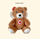 Angel-Scout, Briella the Bear™ – Prayer Plush with Audio Prayers