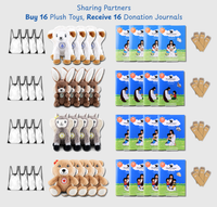 Angel-Scout Gift Sets - Sharing Partner Bulk Orders