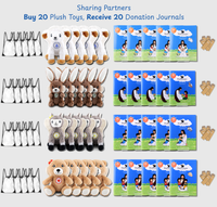Angel-Scout Gift Sets - Sharing Partner Bulk Orders