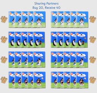 Angel-Scout Journals — Sharing Partner Bulk Orders