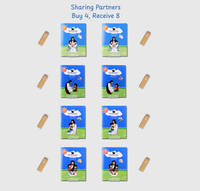 Angel-Scout Journals — Sharing Partner Bulk Orders