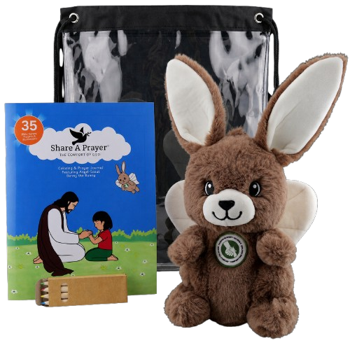 Benny the Bunny Gift Set
