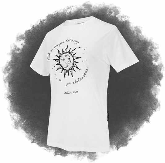 Woman's Short-Sleeve Faith Shirt