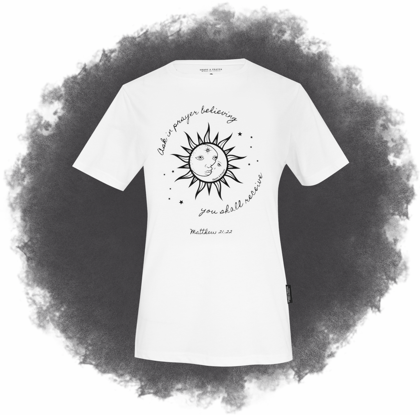 Woman's Short-Sleeve Faith Shirt