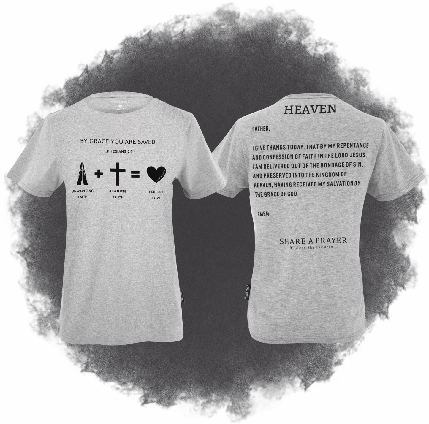 Women's Short Sleeve Heaven Shirt