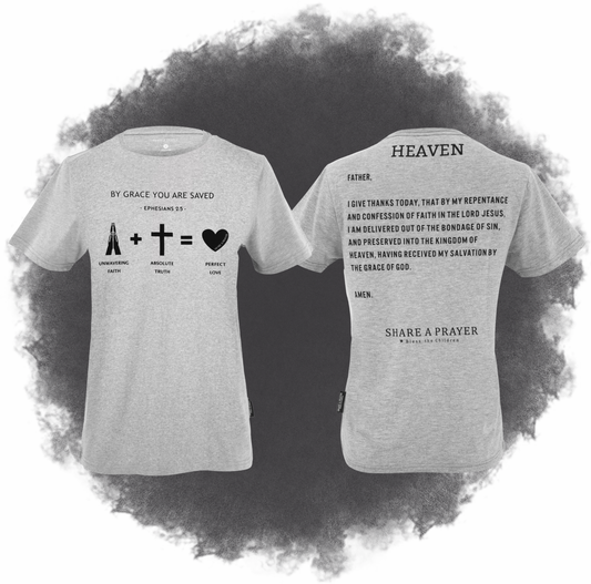 Women's Short Sleeve Heaven Shirt