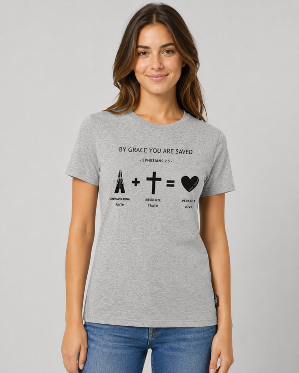 Women's Short Sleeve Heaven Shirt