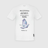 Kid's Short-Sleeve Pure Shirt