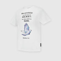 Kid's Short-Sleeve Pure Shirt