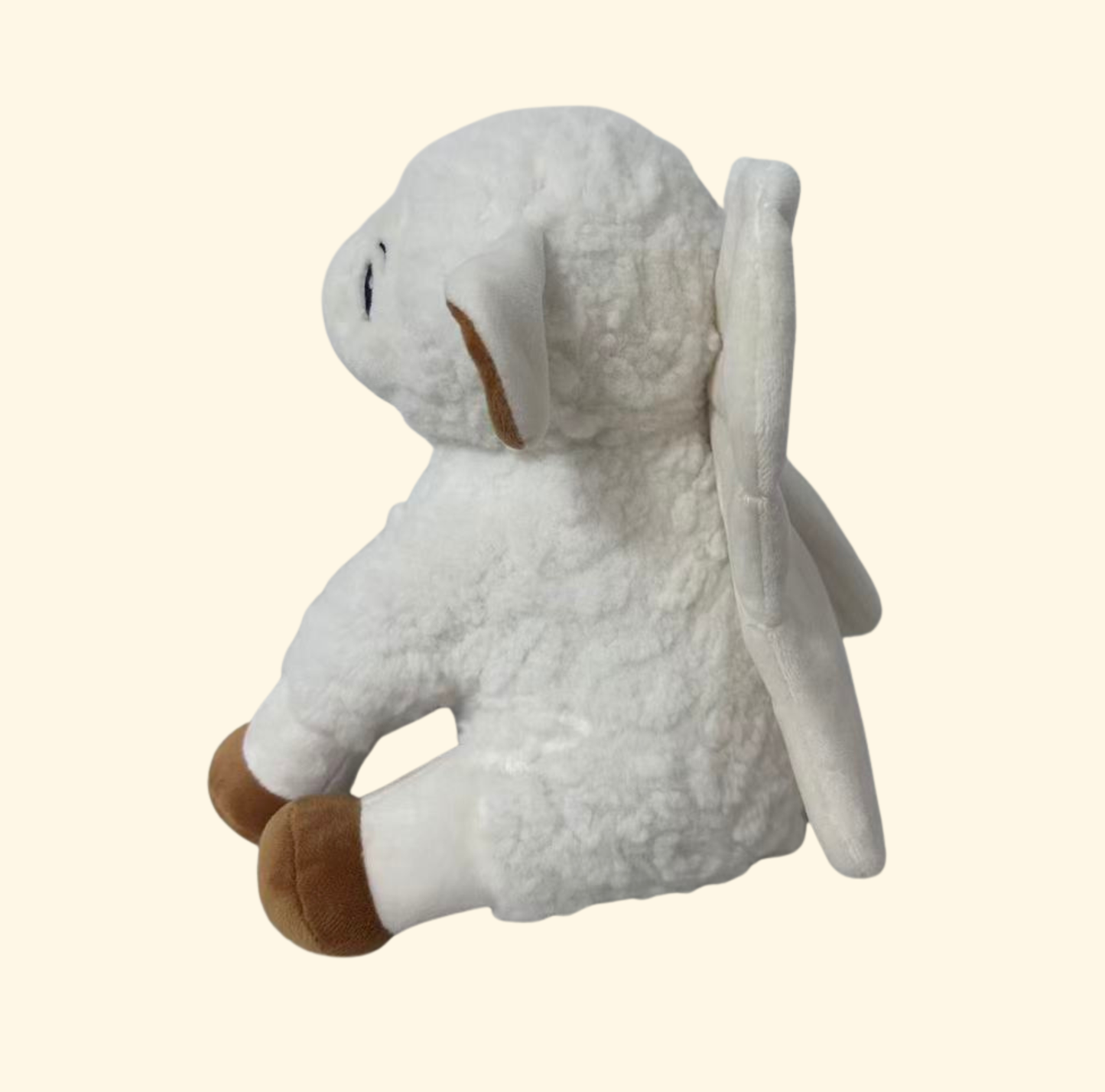 Angel-Scout, Liam the Lamb™ – Prayer Plush with Audio Prayers