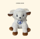 Angel-Scout, Liam the Lamb™ – Prayer Plush with Audio Prayers
