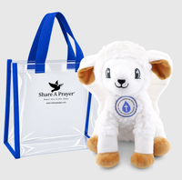 Angel-Scout™ Plush & Tote Bundle