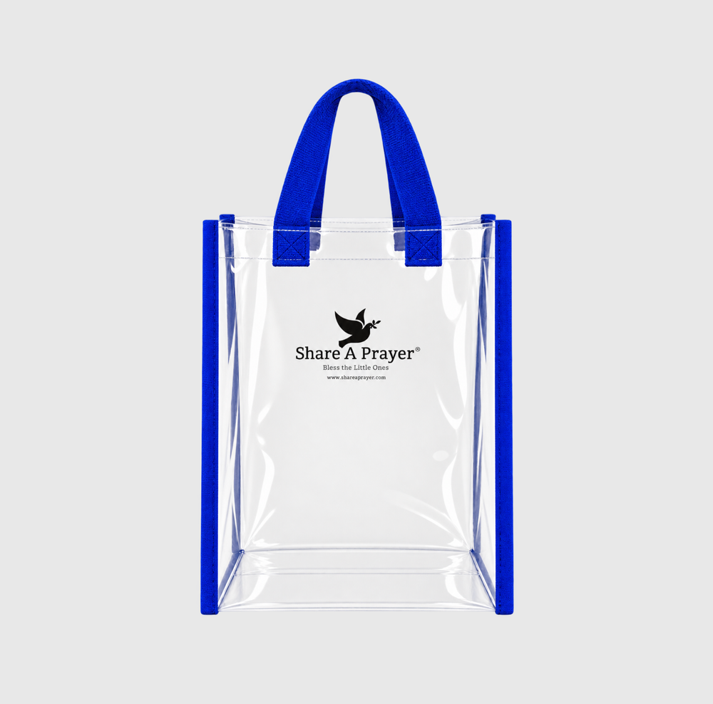 Angel-Scout™ Gift Set, Liam the Lamb Edition | The Salvation of God | Plush Prayer • Coloring Prayer Journal • Tote • Pencils
