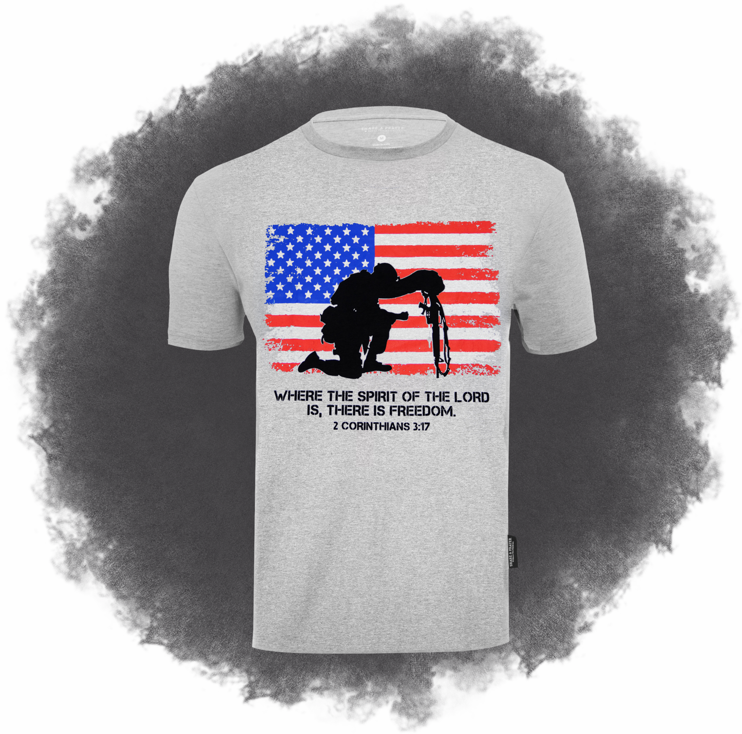 Men's Short-Sleeve Liberty Shirt