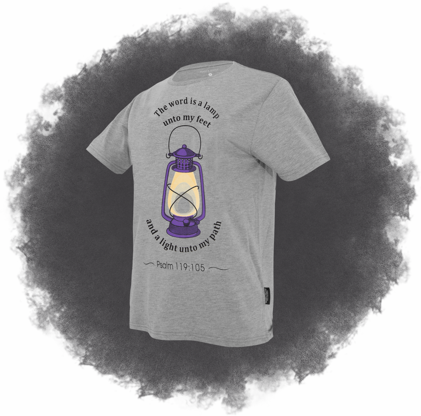 Kid's Short-Sleeve God is Light Shirt