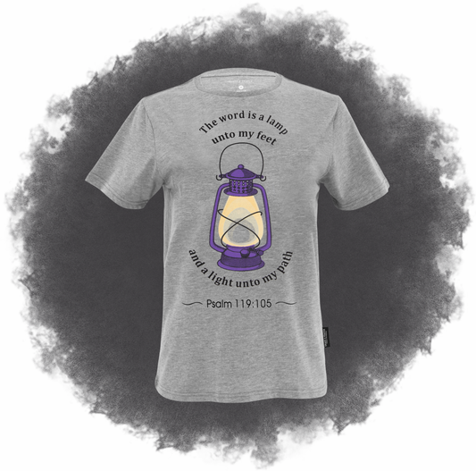 Kid's Short-Sleeve God is Light Shirt