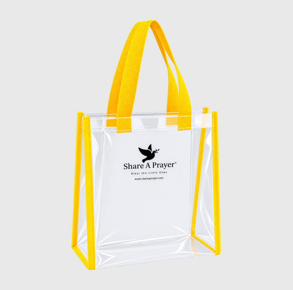 Angel-Scout™ Luma the Llama Gift Set | Prayer Plush Companion • Coloring Prayer Journal •  Tote • Pencils